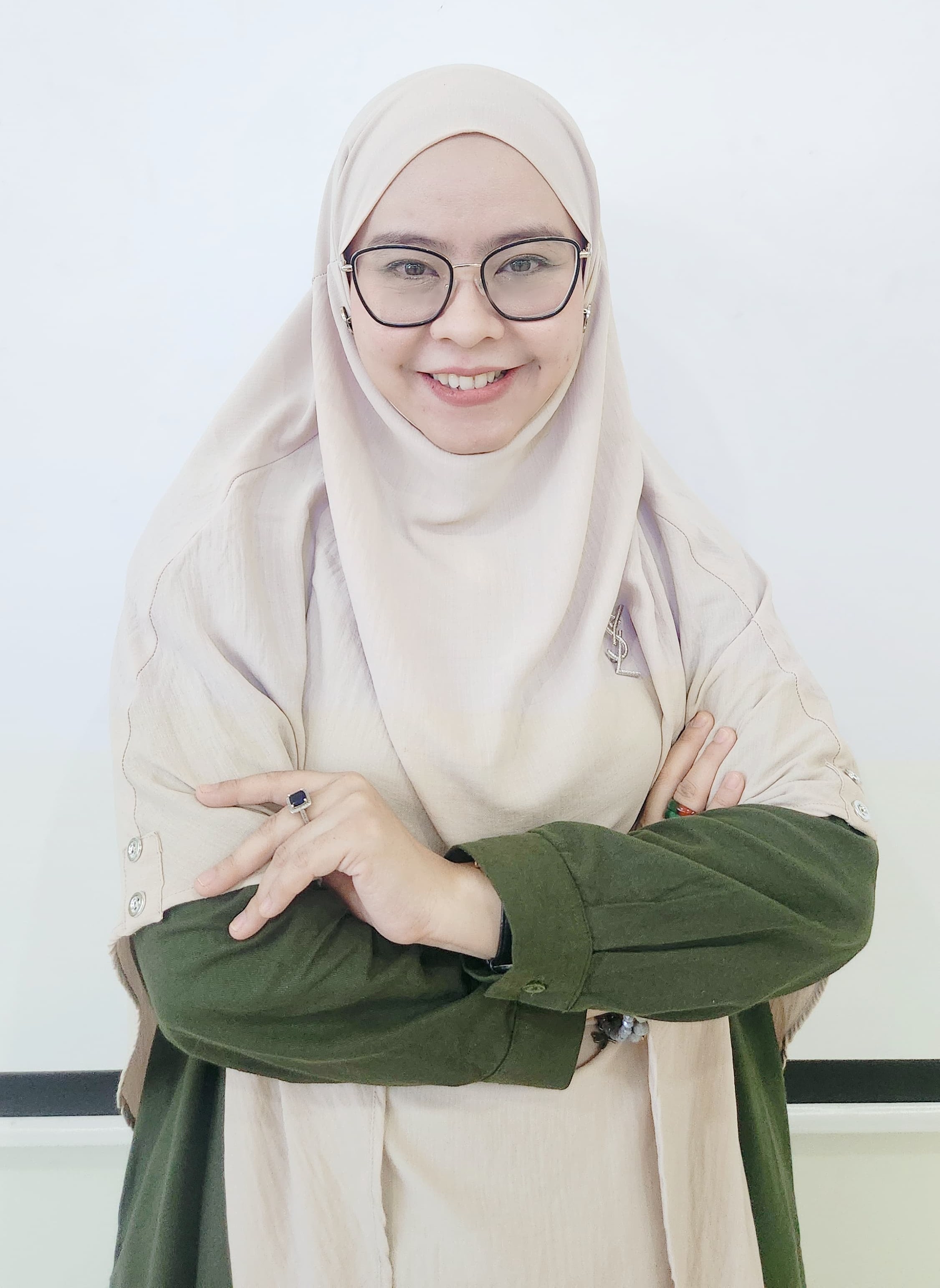 Miryam Ariadne Sigarlaki, M.Psi., Psikolog
