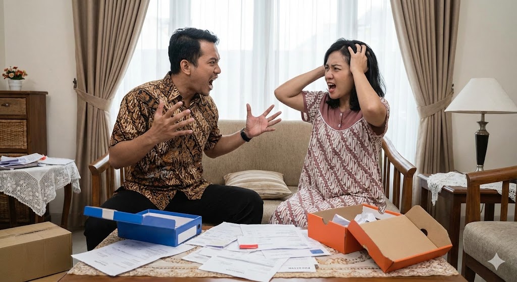 "Berantem" Kok Pakai Urat? Ini Seni Mengubah Konflik Jadi Momen Makin Sayang