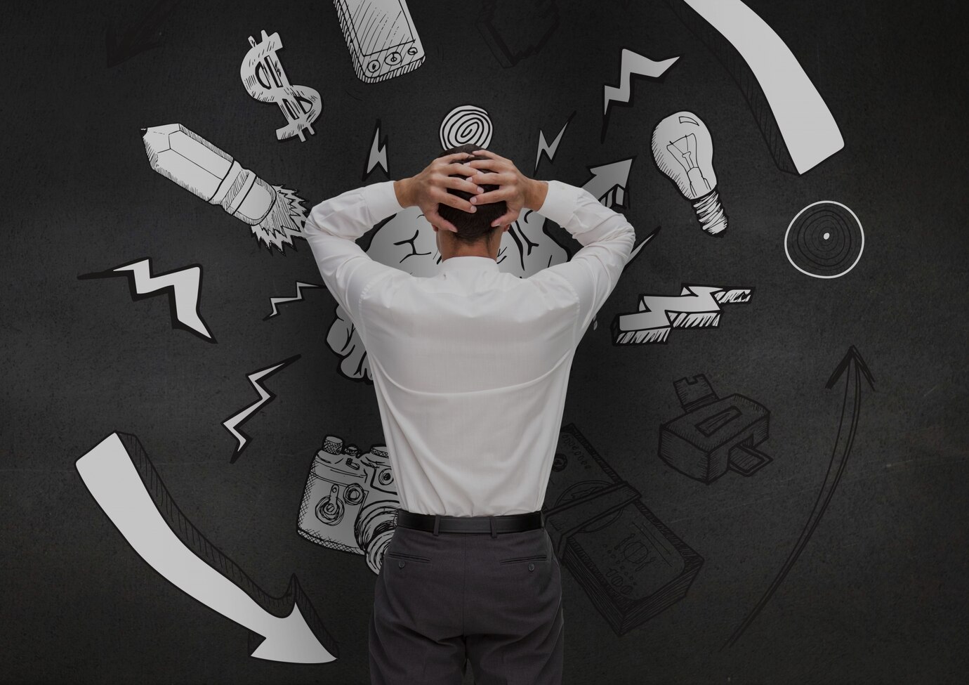 Overthinking di Malam Hari? Mungkin Ini yang Ingin Disampaikan Pikiranmu.