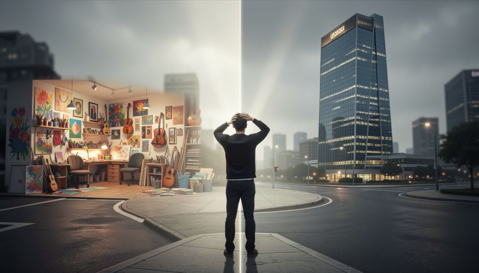 Kerja Sesuai Passion atau Gaji? Temukan Titik Temunya Melalui Asesmen Jatidiri Bakat