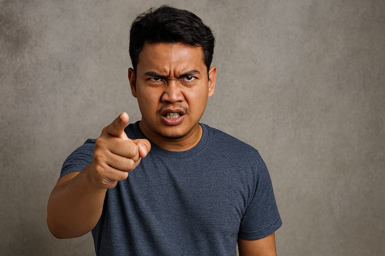 Selalu Benar, Selalu Hebat, Tapi Selalu Sendirian. Anatomi Jiwa yang Tak Mau Disalahkan