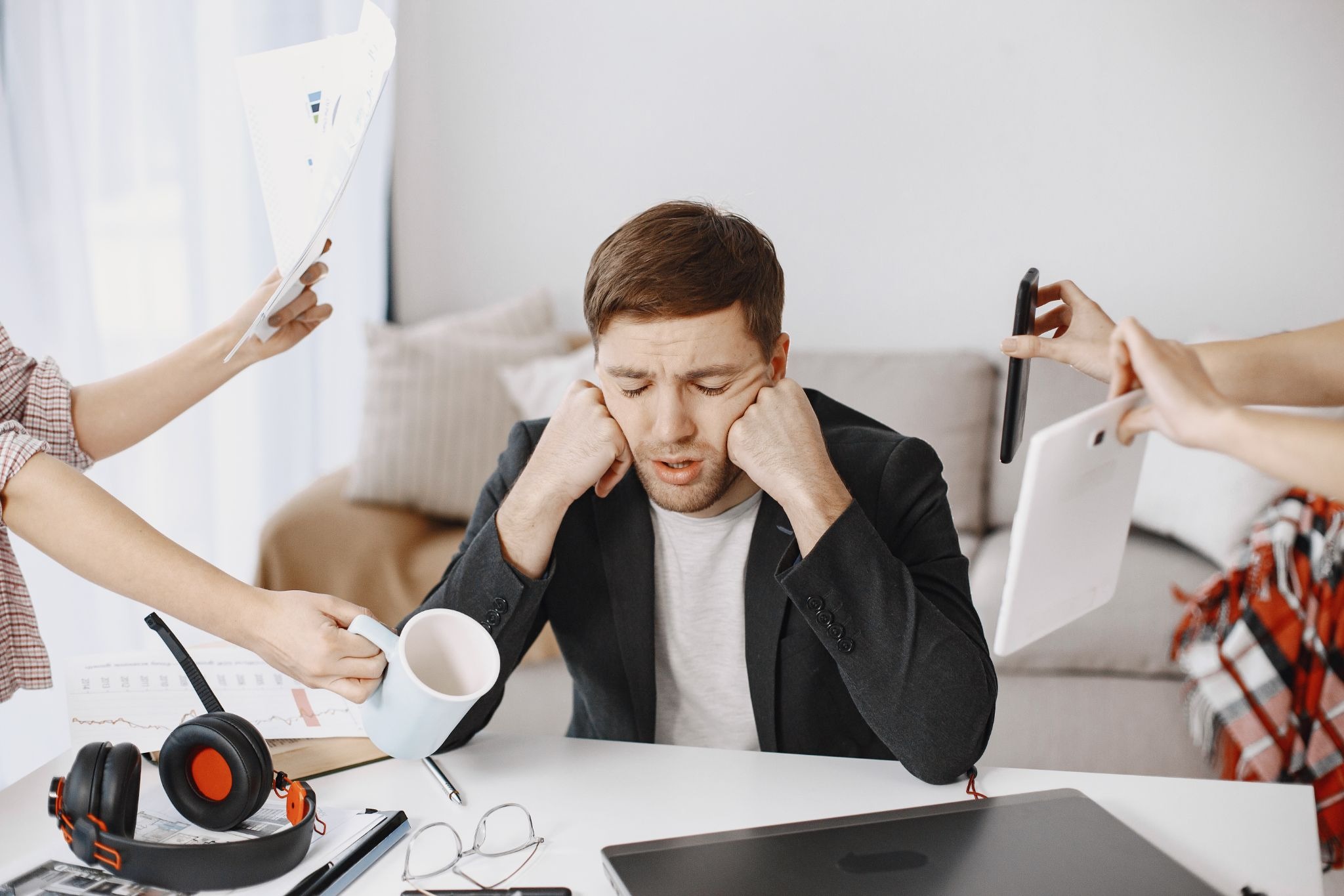 Acute Stress Disorder (ASD): Memahami Fase Awal Trauma dan Pentingnya Intervensi Dini