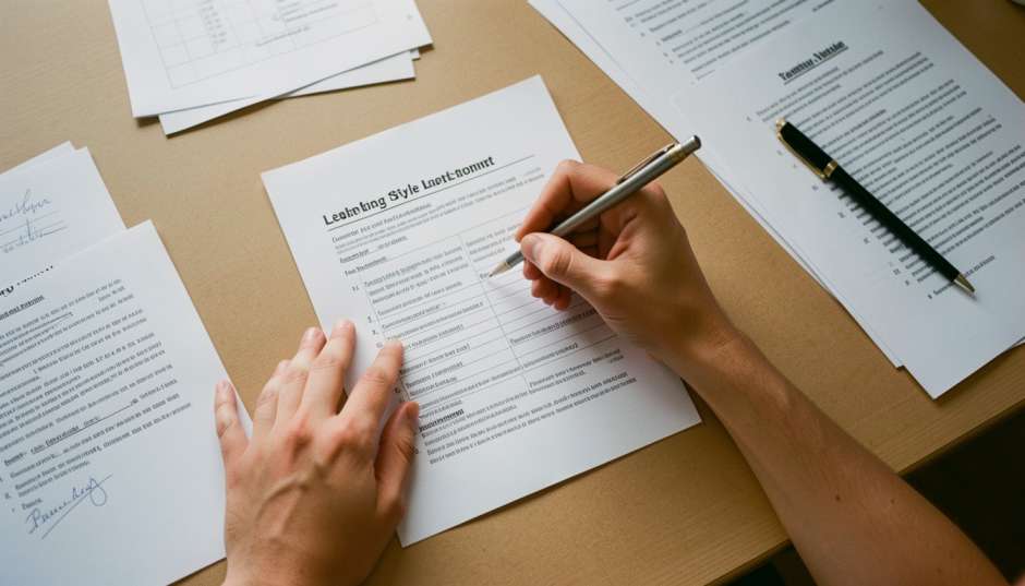 Tes Gaya Belajar Online Tepercaya untuk Menentukan Metode Belajar