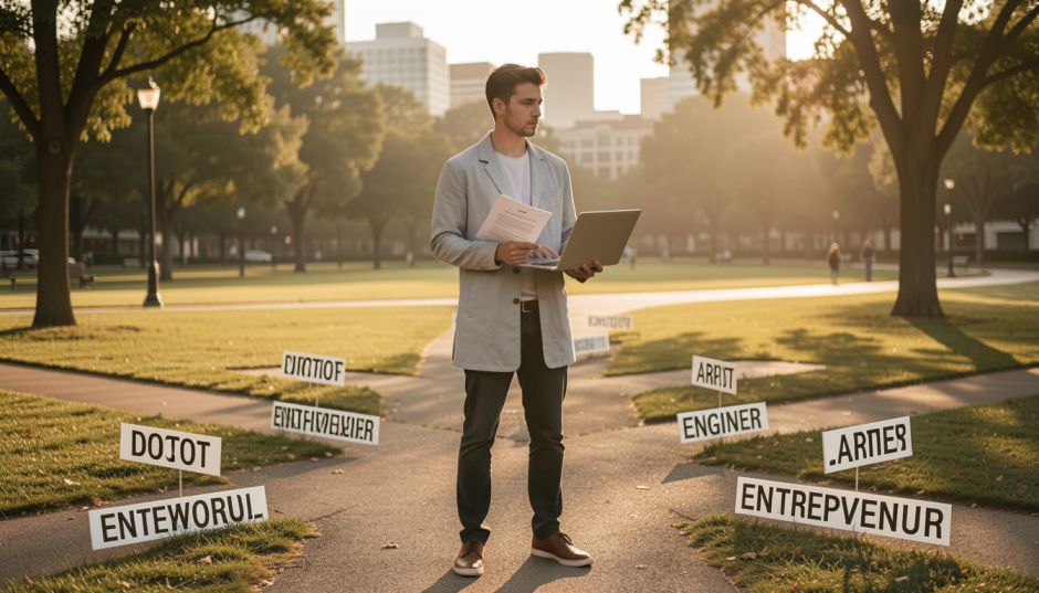 Salah Pilih Karier? Gunakan Jatidiri Bakat untuk Temukan Profesi yang Benar-Benar Cocok untukmu