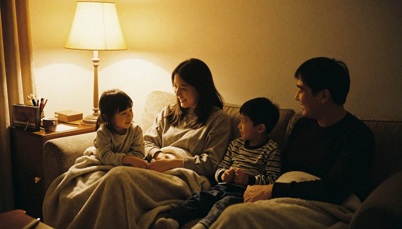 Love Language: Cara Memperbaiki Hubungan Keluarga