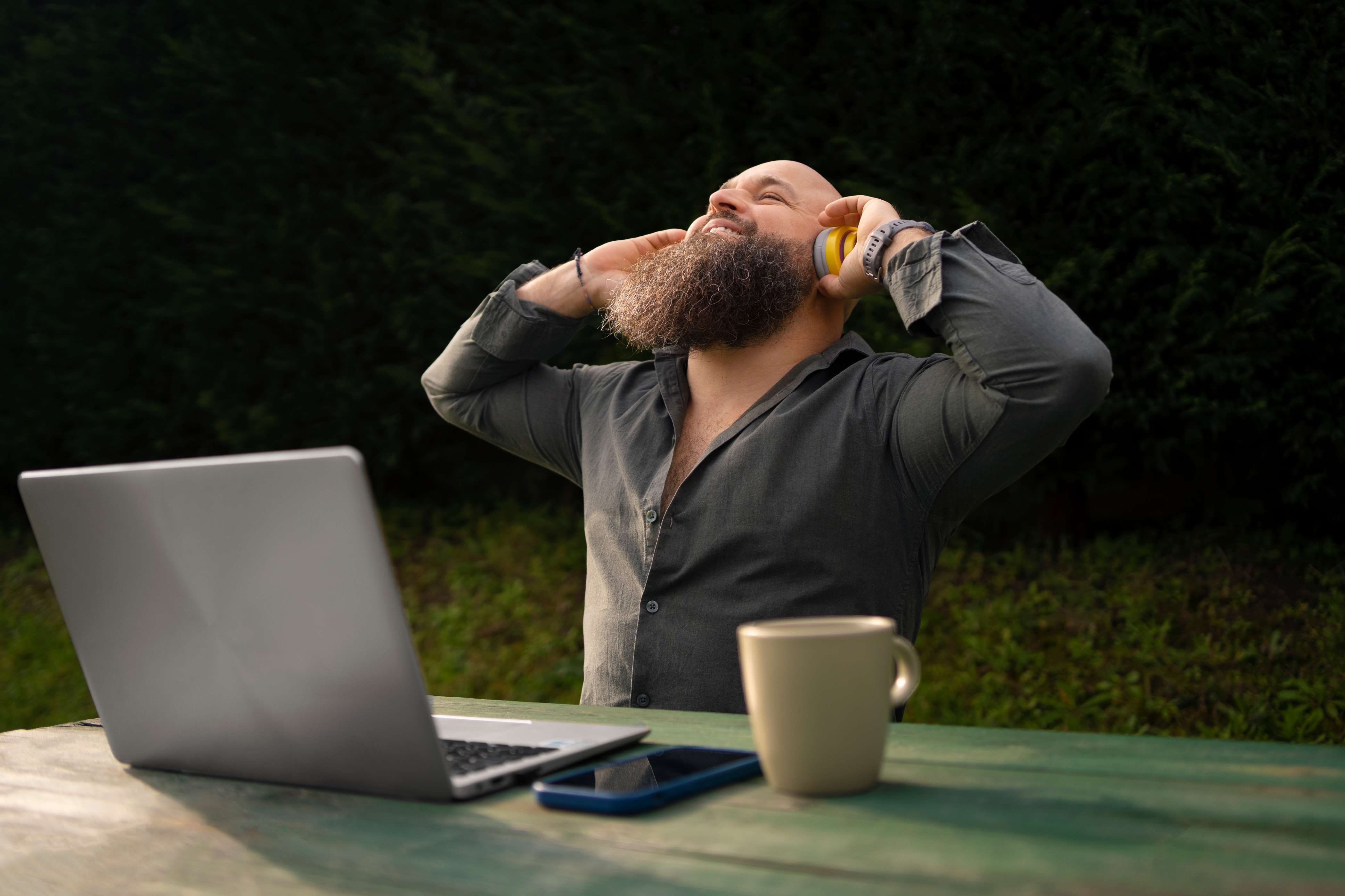 Stress Release Terbaik Setelah Seharian Bekerja