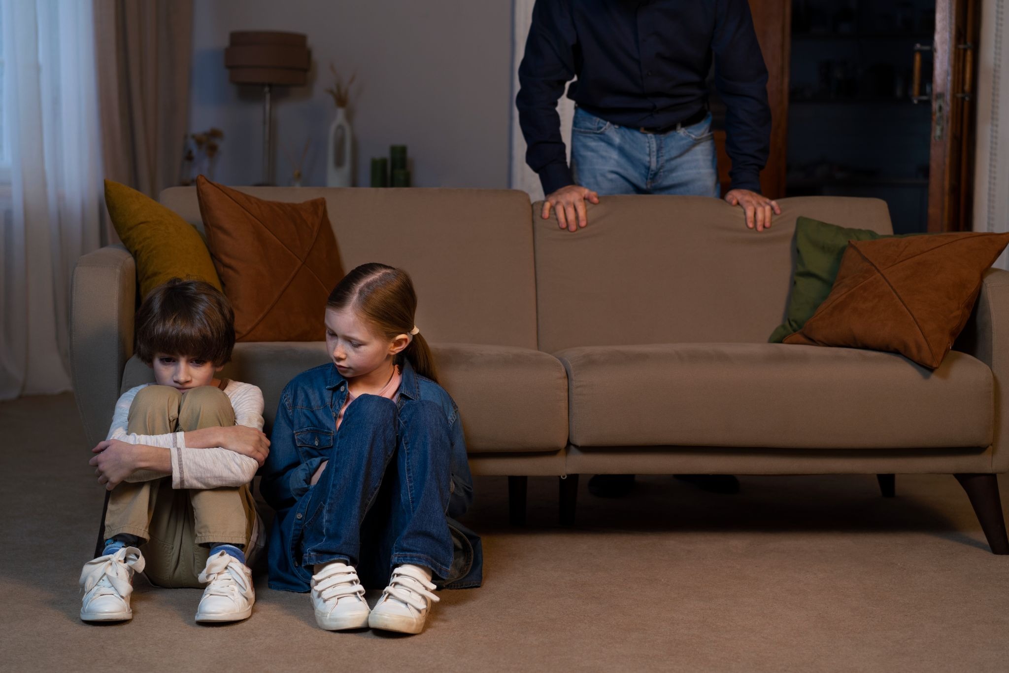 Reactive Attachment Disorder (RAD): Ketika Perilaku Anak Disalahartikan, Padahal Ada Luka dalam Relasi Awal