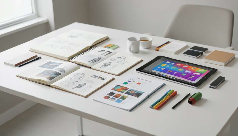 Panduan Menyusun Portofolio Berdasarkan Hasil Kompetensi Diri