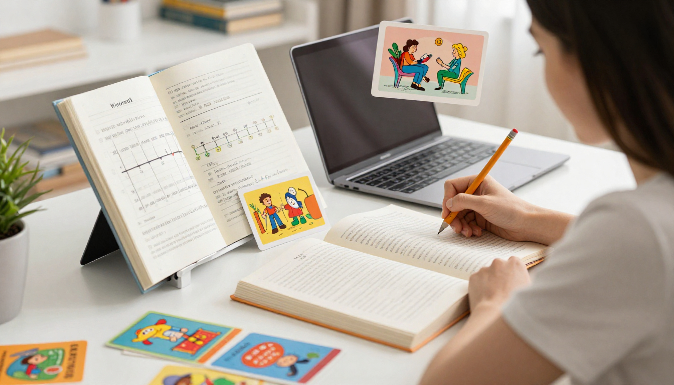 Gaya Belajar Siswa di Sekolah: Kenali Tipe & Cara Mengajarnya