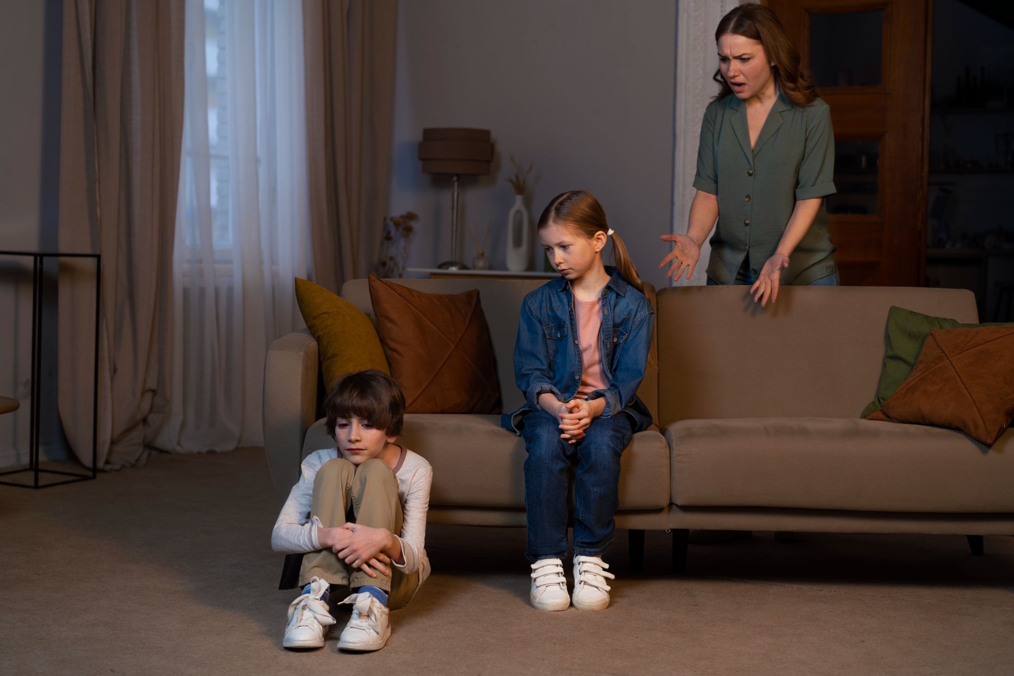 Reactive Attachment Disorder (RAD): Tantangan Diagnosis dan Overlap dengan Gangguan Lain pada Anak