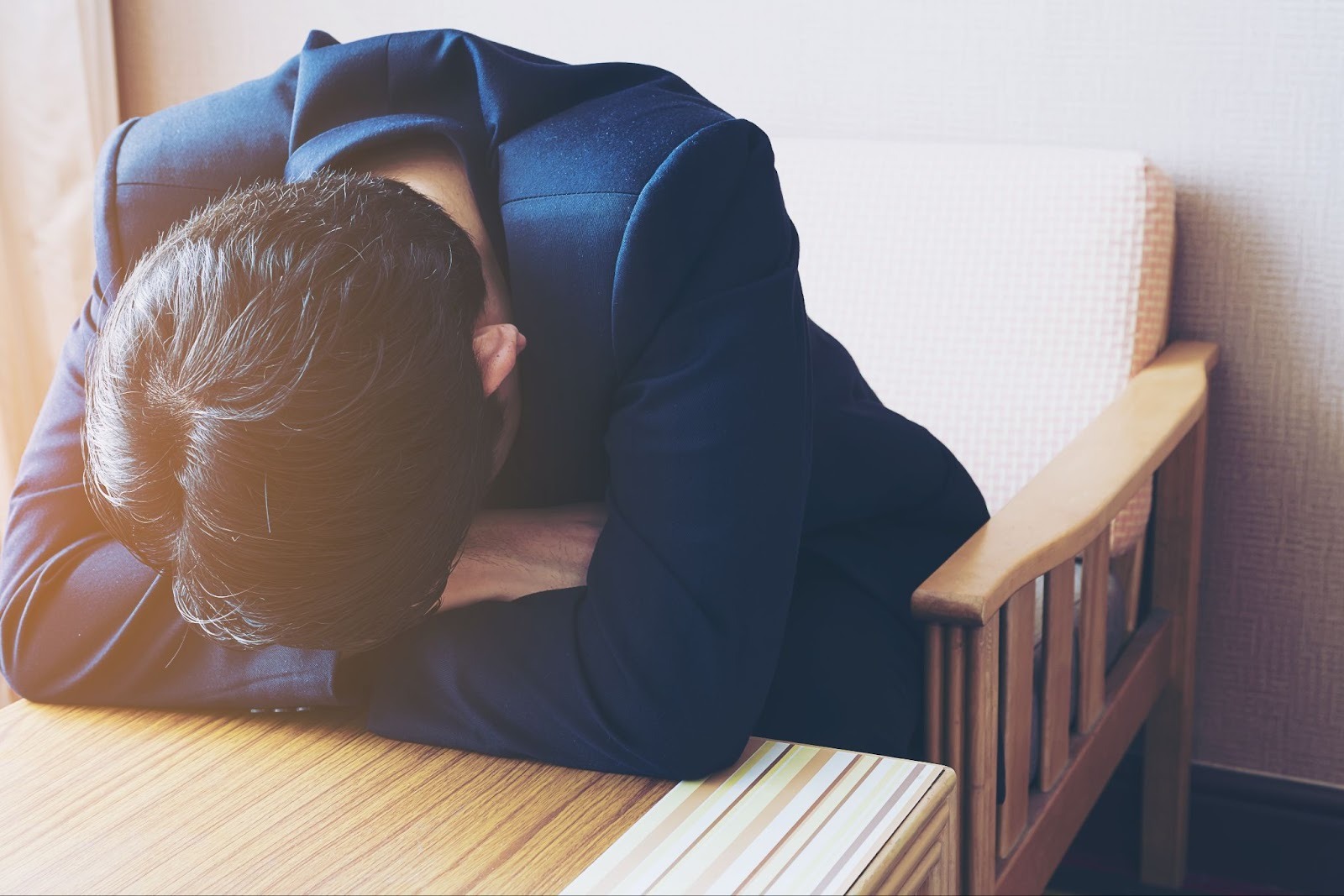 Major Depressive Disorder: Dinamika Episode, Komorbiditas, dan Tantangan Pemulihan Jangka Panjang