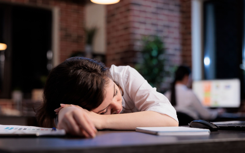 Narcolepsy: Ketika Kontrol terhadap Tubuh dan Kesadaran Menjadi Tidak Stabil
