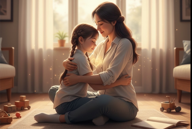 Penyembuhan Inner Child Sederhana: Bagaimana Luka Masa Lalu Mempengaruhi Reaksi Anda Hari Ini.