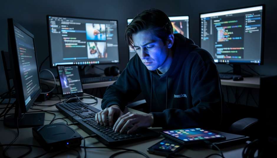 Hubungan Antara Internet Addiction Dengan Kualitas Tidur