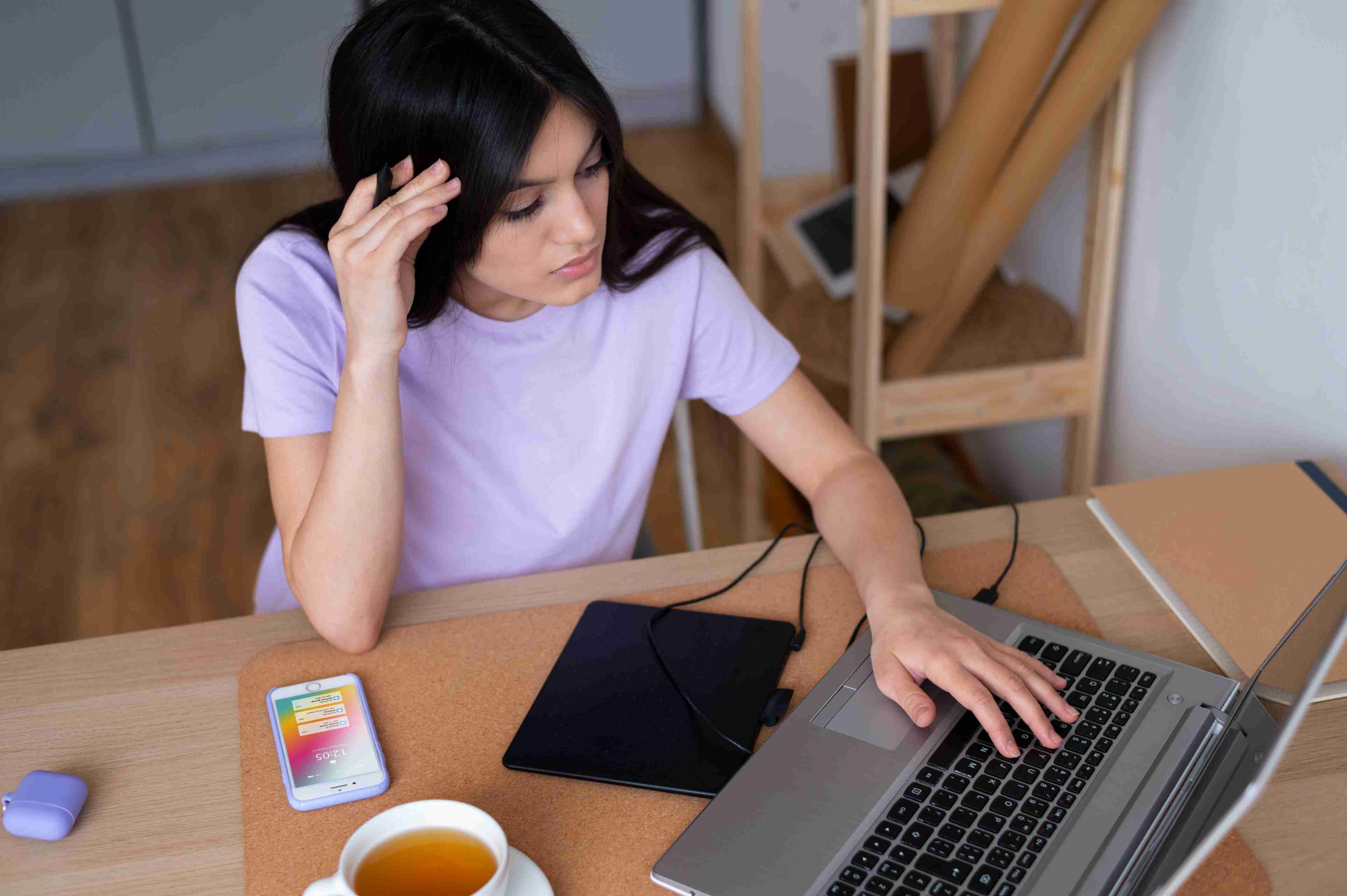 Tes Tingkat Ketergantungan Internet: Layanan Psikologi Akurat Bandung