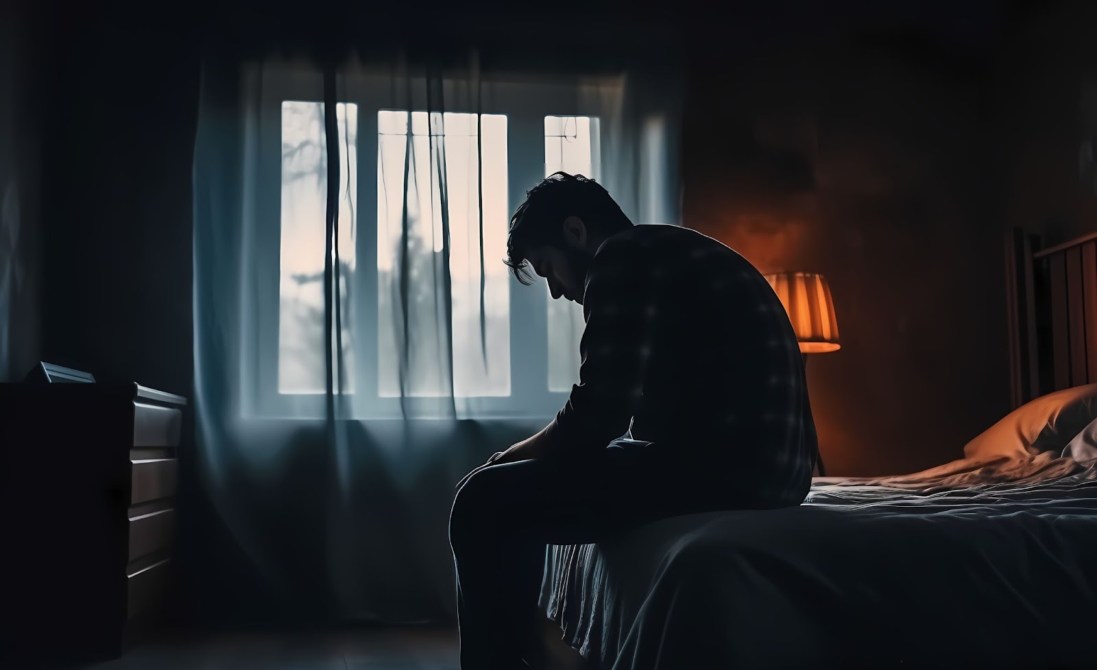 Major Depressive Disorder: Batas antara Kesedihan Normatif, Misdiagnosis, dan Medikalisasi Emosi