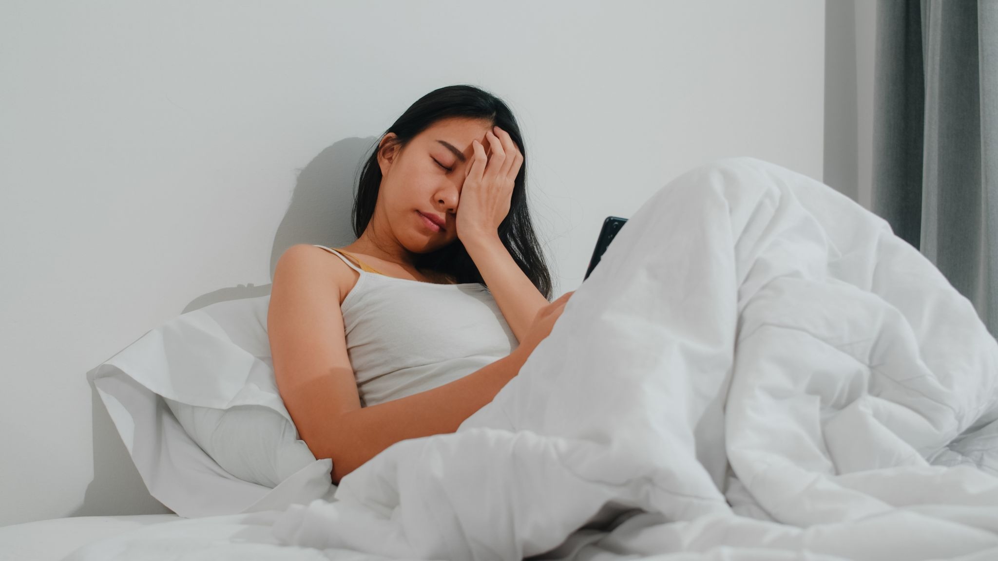 Insomnia Disorder: Dampak Gaya Hidup Modern terhadap Kualitas Tidur dan Kesehatan Mental