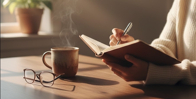 Seni Bertanya: 10 Prompt Jurnal untuk Memulai Perjalanan Pengenalan Diri Akhir Pekan.