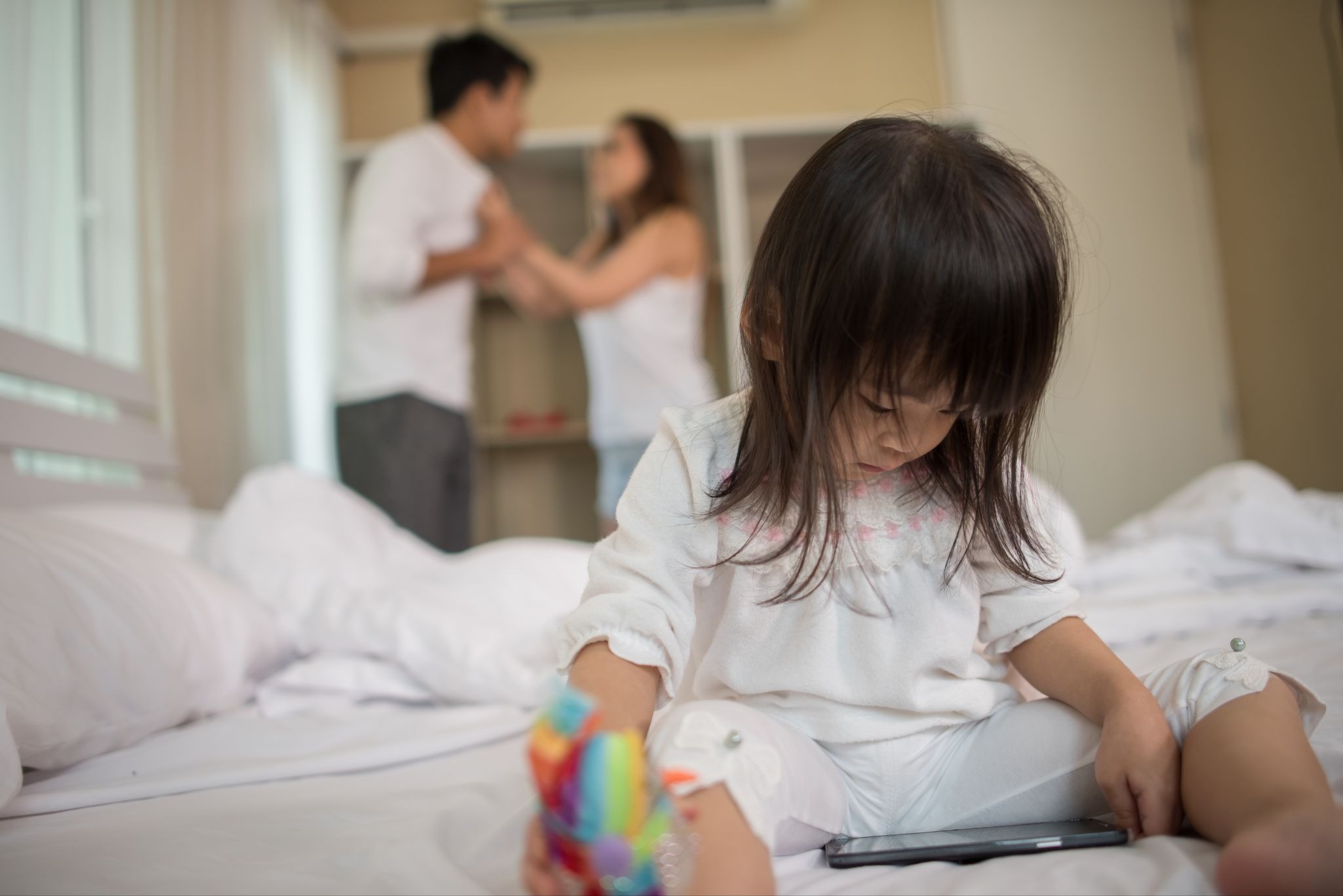 Reactive Attachment Disorder (RAD): Ketika Ikatan Emosional Gagal Terbentuk Sejak Awal Kehidupan