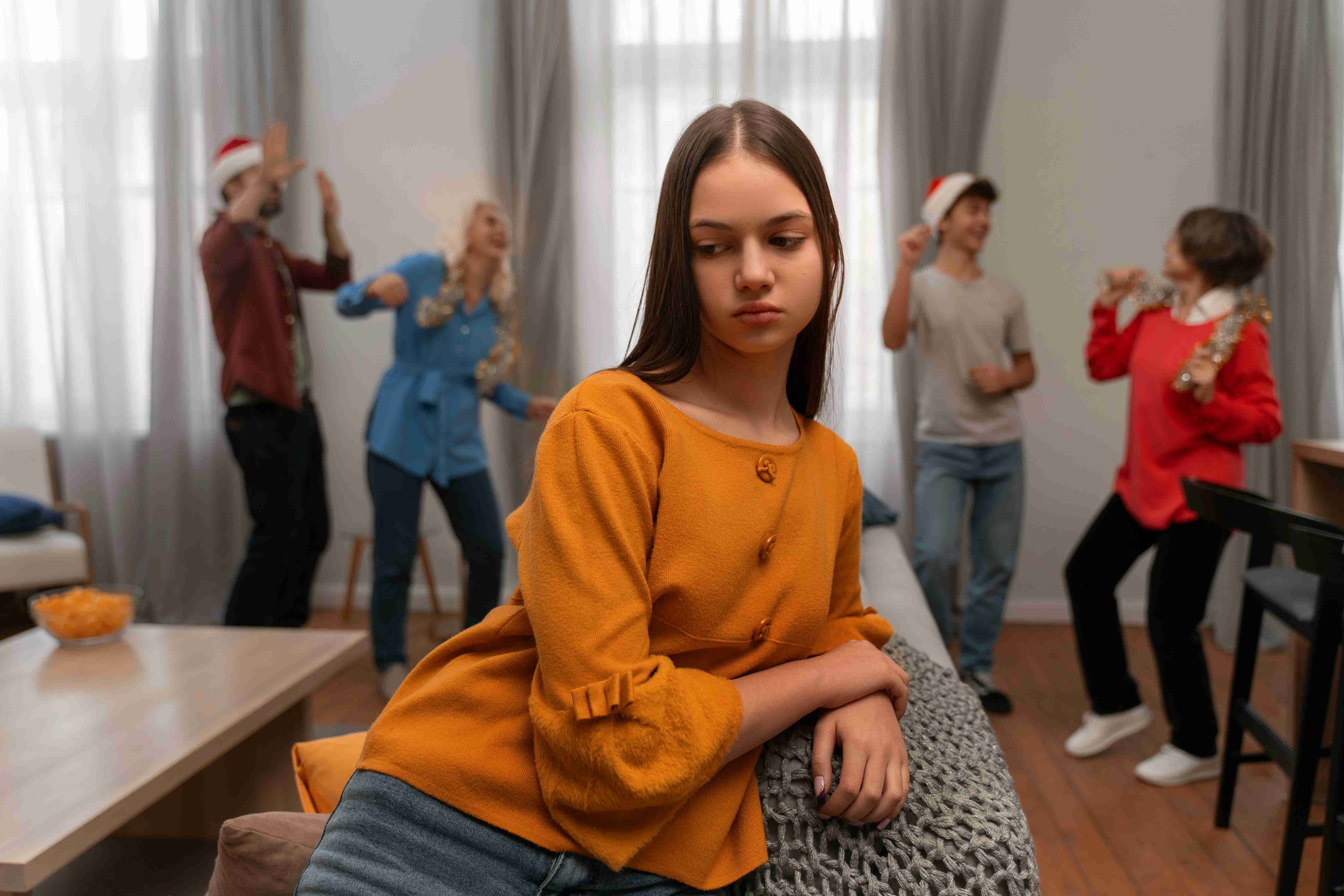 Mengenal Social Anxiety: Mengapa Berinteraksi Terasa Berat?