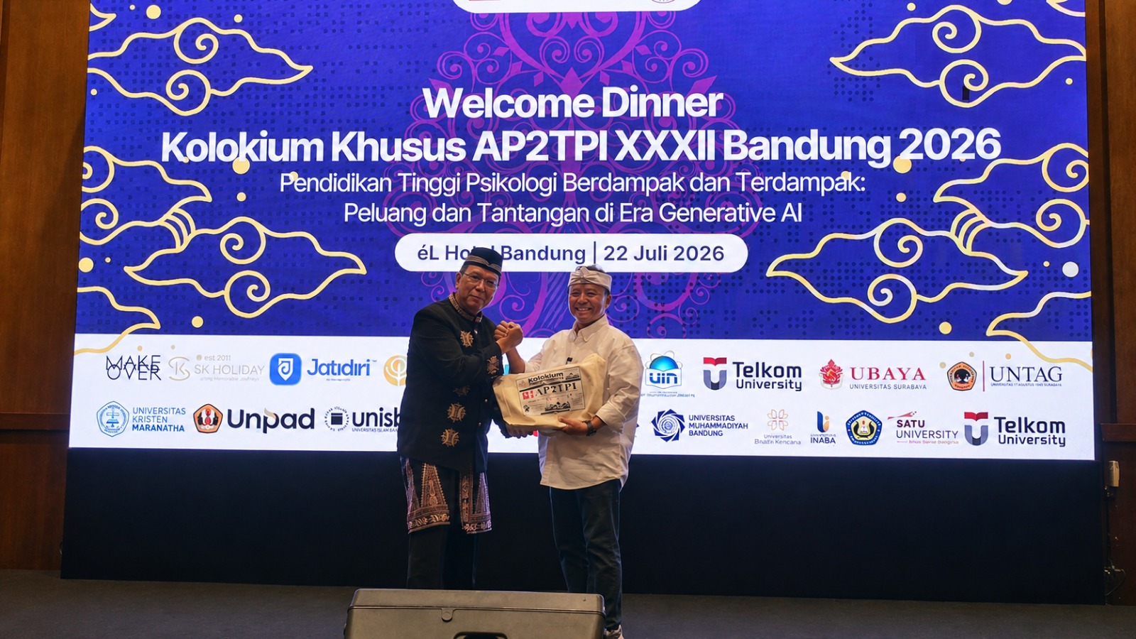 Merespons Disrupsi AI: Jatidiri.app Dukung Transformasi Infrastruktur Psikologi Digital di Kolokium Khusus XXXII AP2TPI 2026