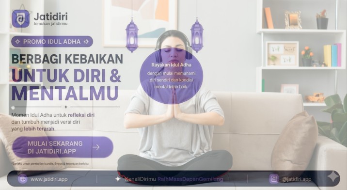 Cara Menjaga Kesehatan Mental di Tengah Kesibukan dan Tekanan Hidup