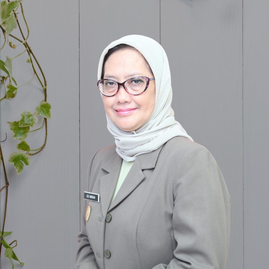 LILI GARLIAH, M.PSi. Psikolog