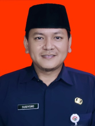 SUGIYONO, S.Pd